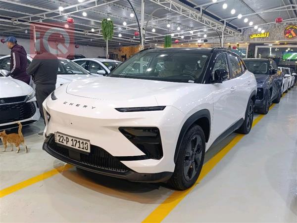 شيري تيجو 7 برو 2024 للبيع في العراق -  بغداد